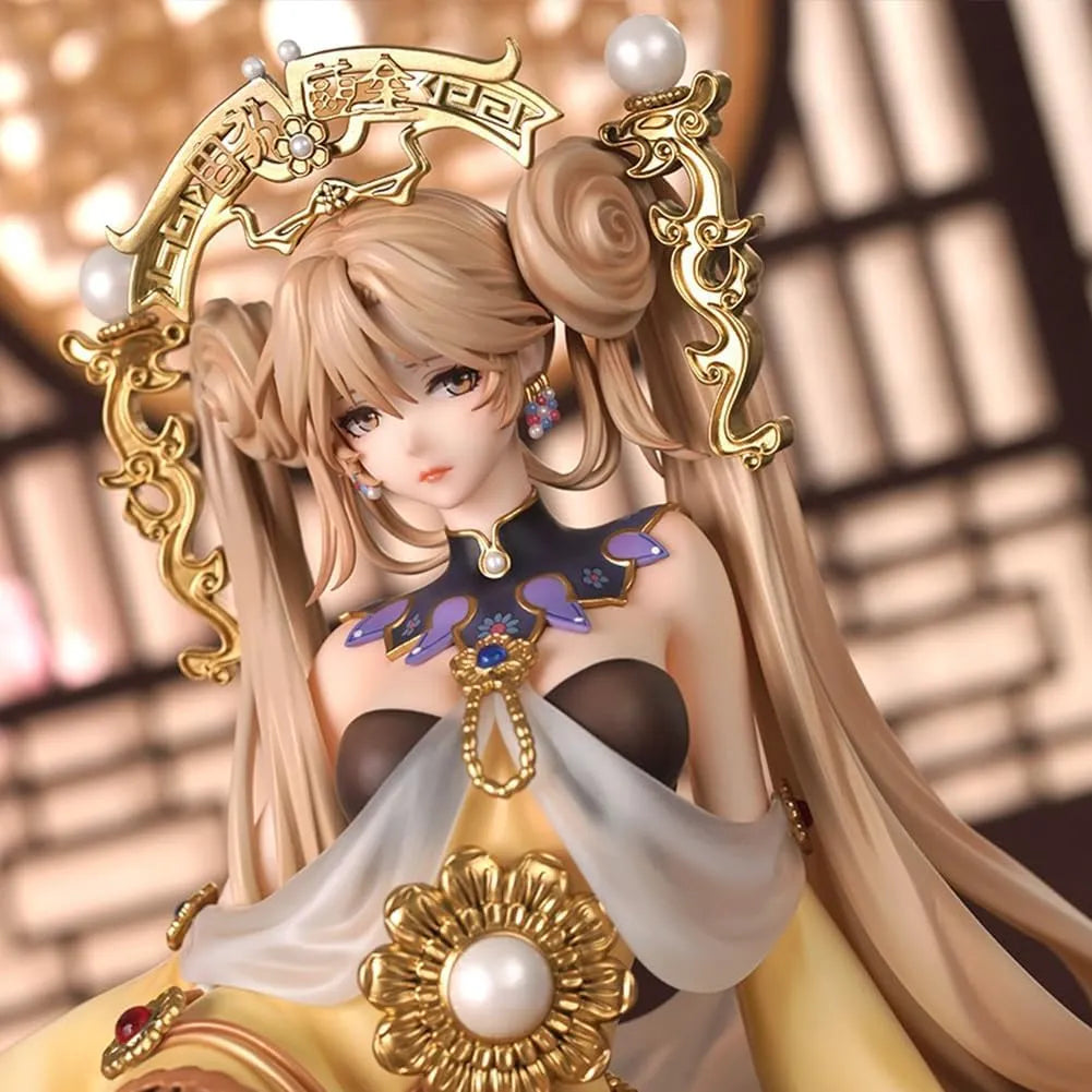 Eternal Gold Eriri Action Figurine (14 cm)