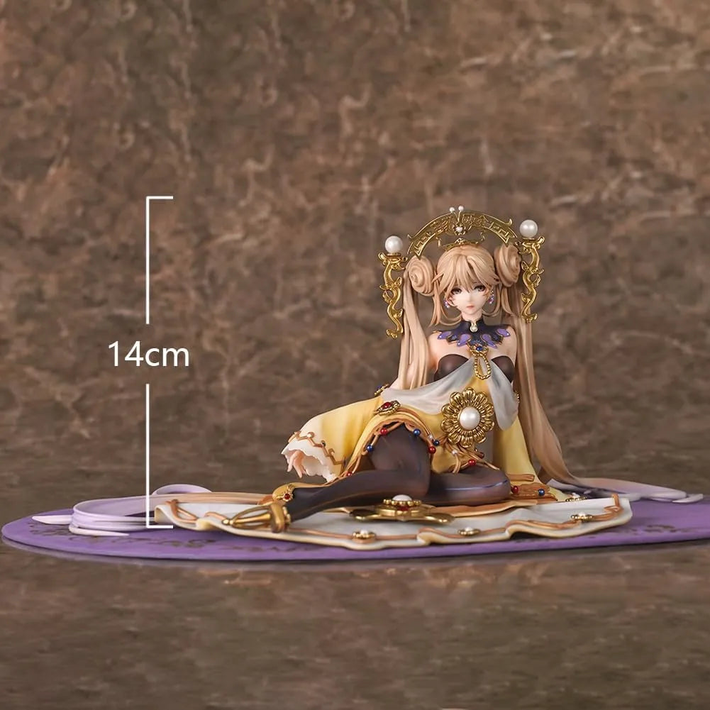 Eternal Gold Eriri Action Figurine (14 cm)
