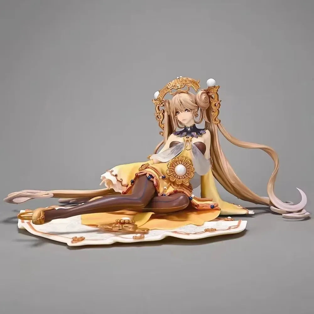 Eternal Gold Eriri Action Figurine (14 cm)