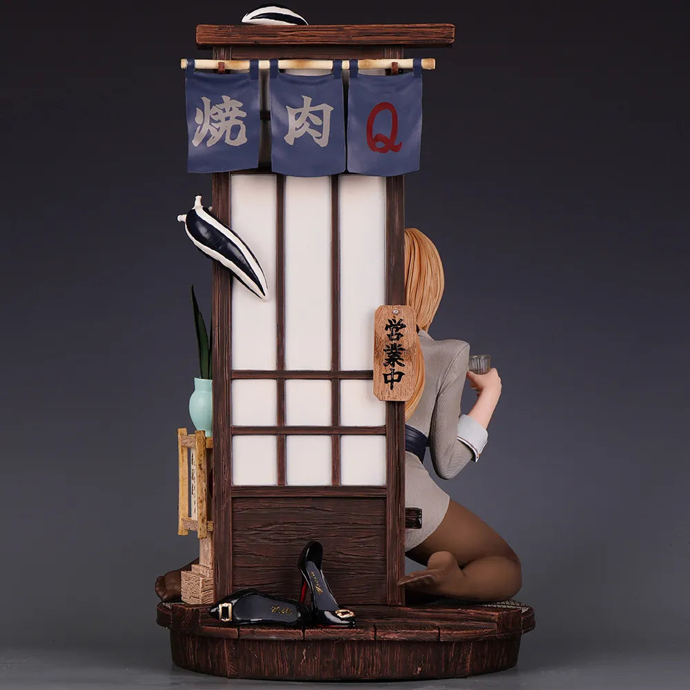 Naruto Fifth Hokage Tsunade Senju GK Statue (43 cm)