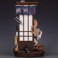 Naruto Fifth Hokage Tsunade Senju GK Statue (43 cm)