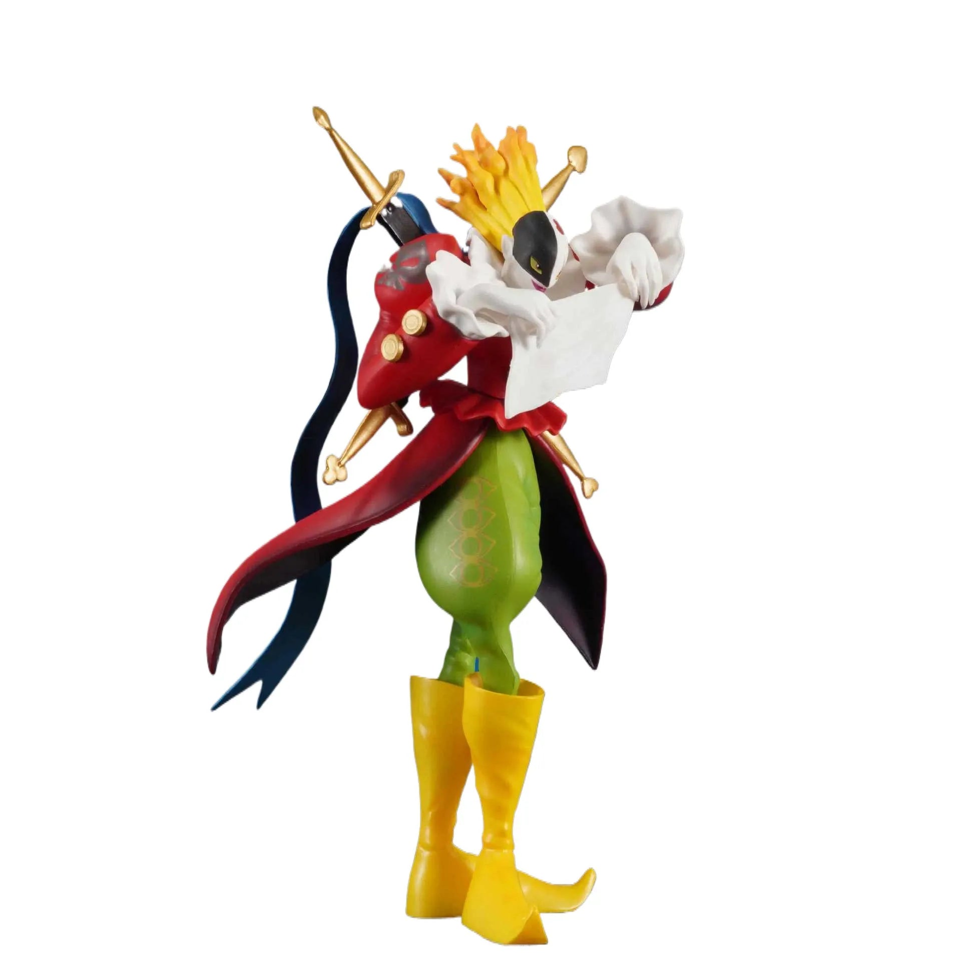 Piedmon Dark Master Digimon Figure (22 cm)