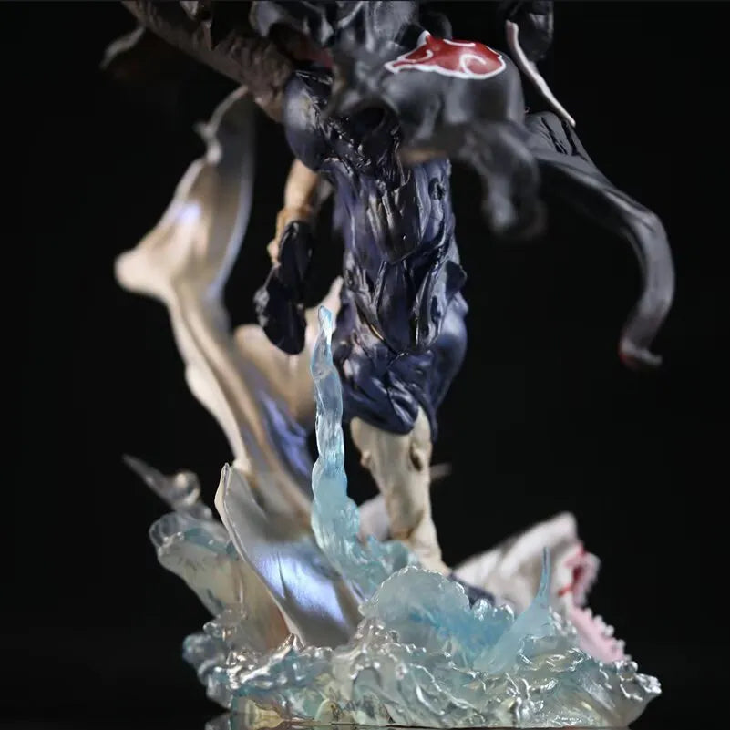 Hoshigaki Kisame Grand Tail Beast Monument