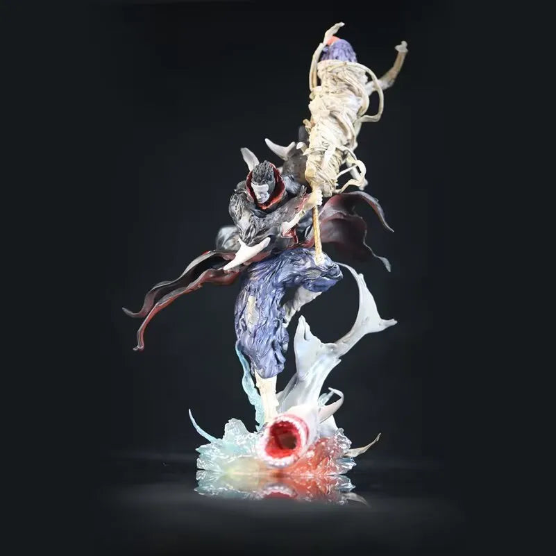 Hoshigaki Kisame Grand Tail Beast Monument