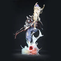 Hoshigaki Kisame Grand Tail Beast Monument