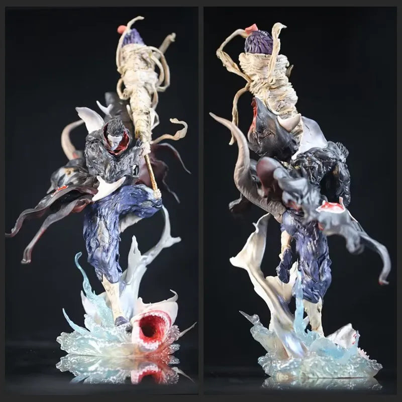 Hoshigaki Kisame Grand Tail Beast Monument