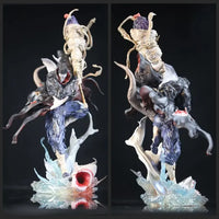 Hoshigaki Kisame Grand Tail Beast Monument
