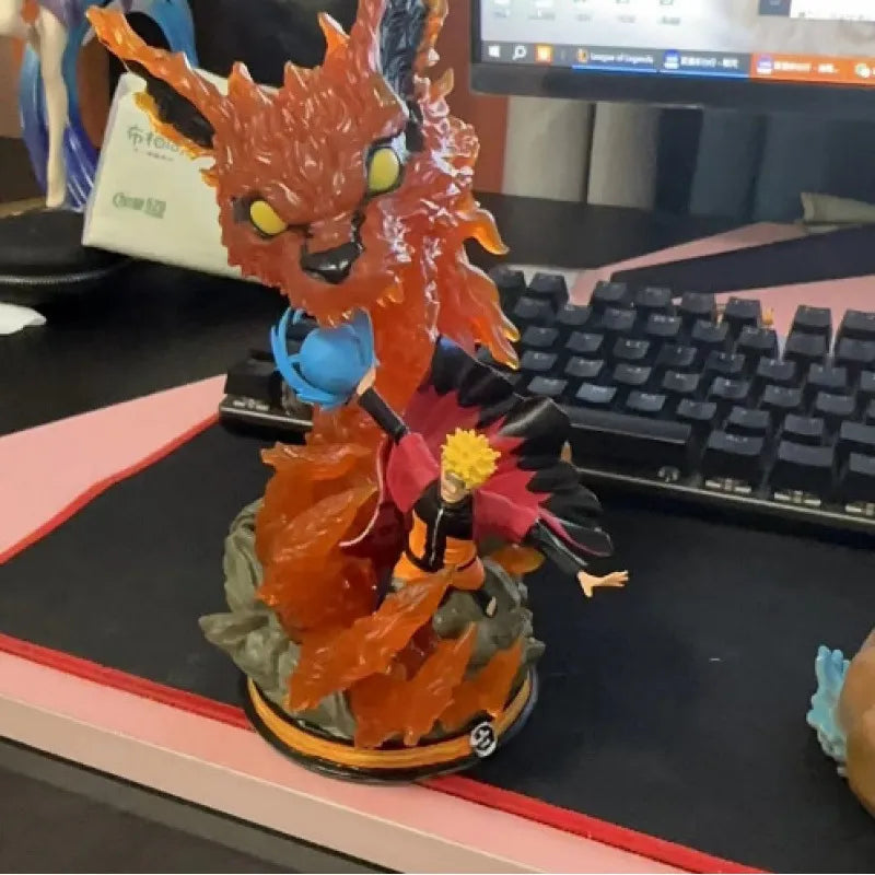 Naruto Minato Namikaze Statue (20 cm)
