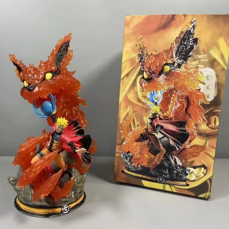 Naruto Minato Namikaze Statue (20 cm)
