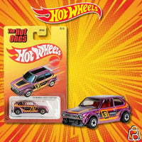 Hot Wheels Hot Ones Collection