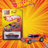 Hot Wheels Hot Ones Collection