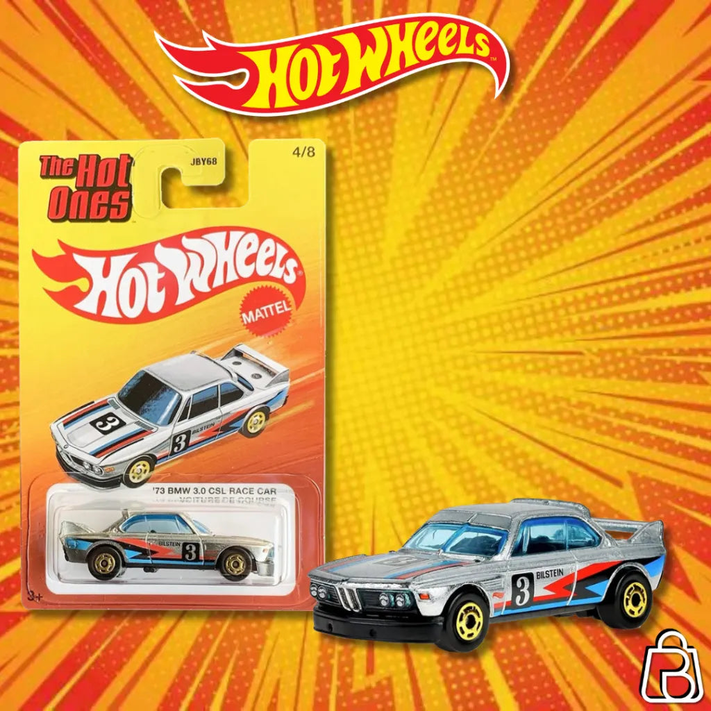 Hot Wheels Hot Ones Collection