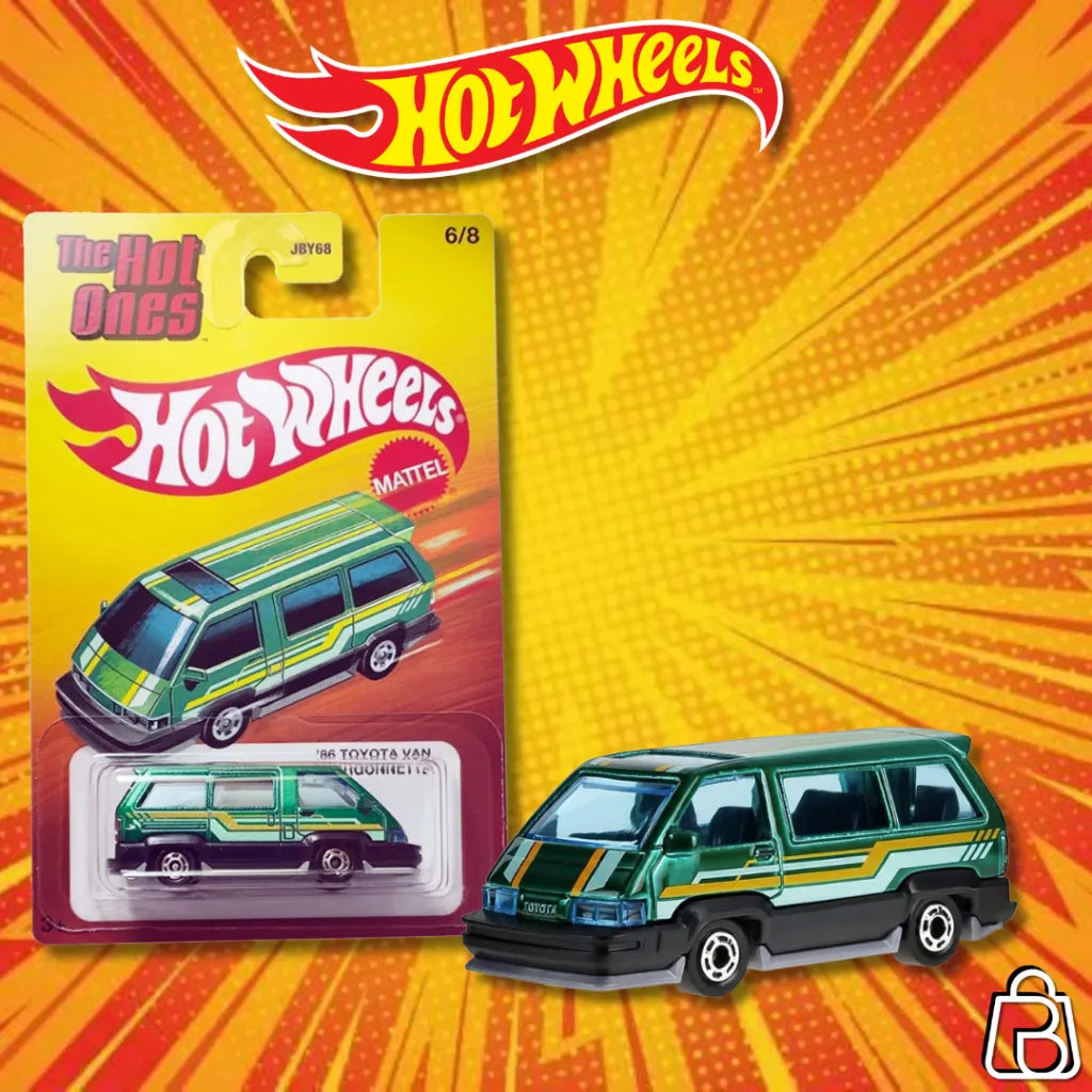 Hot Wheels Hot Ones Collection