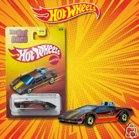 Hot Wheels Hot Ones Collection