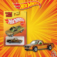 Hot Wheels Hot Ones Collection