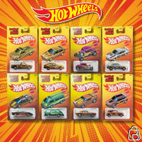 Hot Wheels Hot Ones Collection