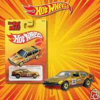 Hot Wheels Hot Ones Collection