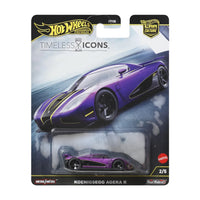 Hot Wheels Premium Timeless Icons Collection