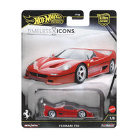 Hot Wheels Premium Timeless Icons Collection