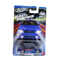 Hot Wheels Fast & Furious Dream Lineup Collection