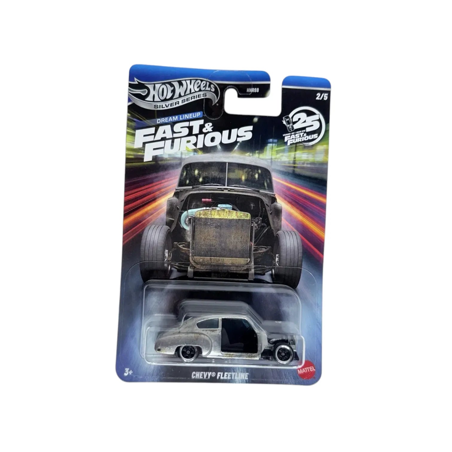 Hot Wheels Fast & Furious Dream Lineup Collection