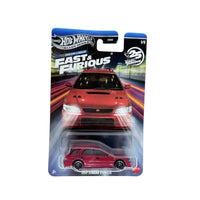 Hot Wheels Fast & Furious Dream Lineup Collection