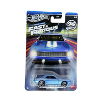 Hot Wheels Fast & Furious Dream Lineup Collection
