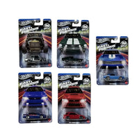 Hot Wheels Fast & Furious Dream Lineup Collection