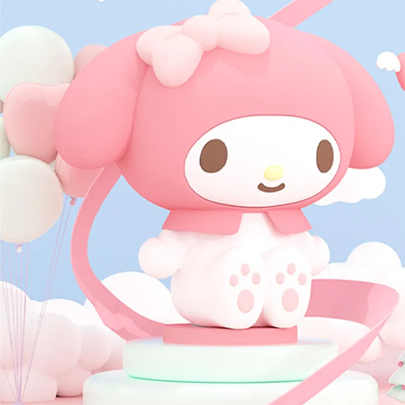 Sanrio My Melody Tap Glow 3W Night Lamp