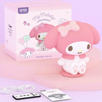 Sanrio My Melody Tap Glow 3W Night Lamp