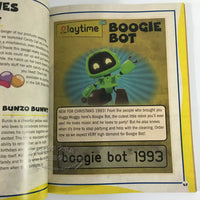 Poppy Playtime Orientation Guide Book