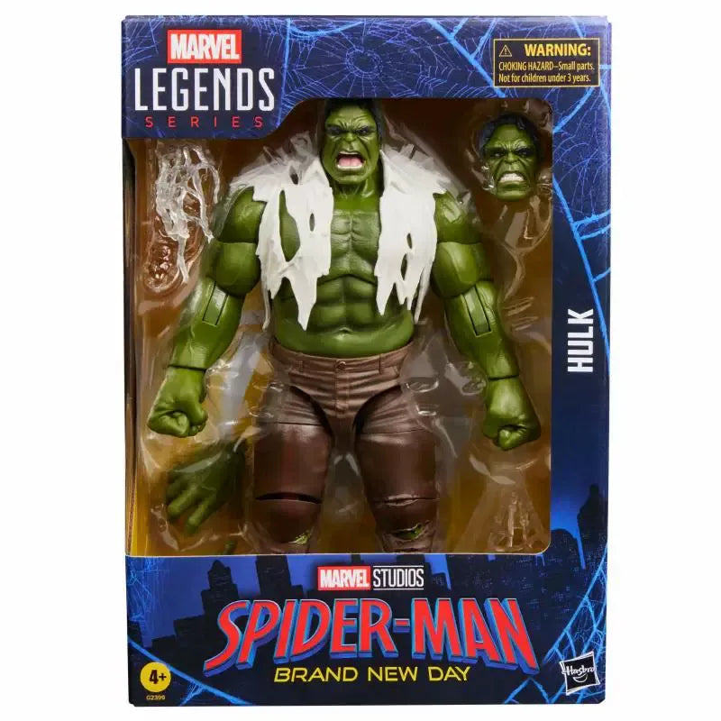 Marvel Legends Brand New Day Hulk Figure