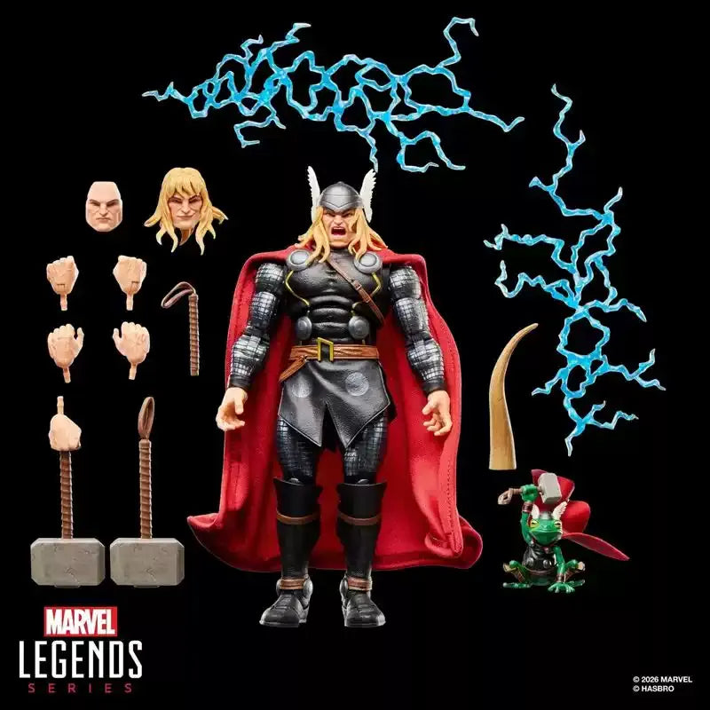 Marvel Legends Maximum Series Thor Figure (15 cm)
