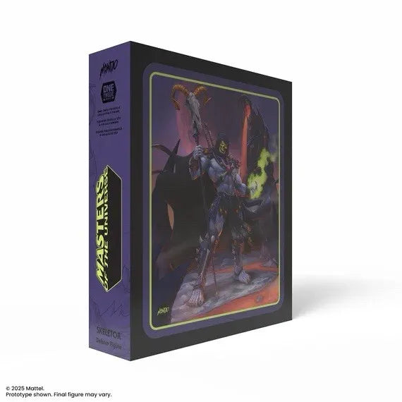 Mondo Masters of the Universe Skeletor Figure (16 cm)