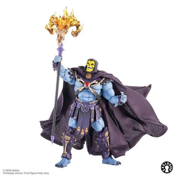 Mondo Masters of the Universe Skeletor Figure (16 cm)