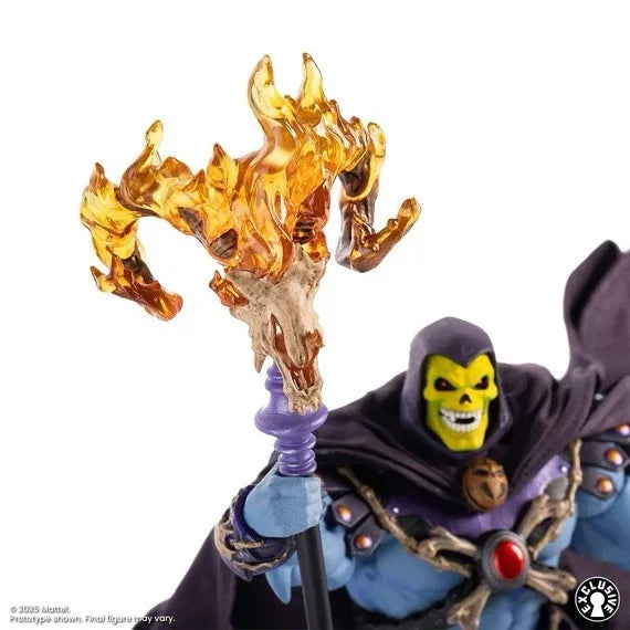 Mondo Masters of the Universe Skeletor Figure (16 cm)