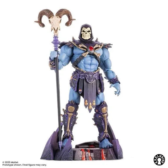 Mondo Masters of the Universe Skeletor Figure (16 cm)