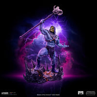 Iron Studios Masters of the Universe Skeletor Statue
