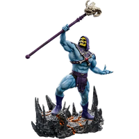 Iron Studios Masters of the Universe Skeletor Statue