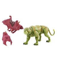 Masters of the Universe Revelation Battle Cat Figure (14 cm)