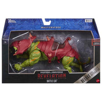 Masters of the Universe Revelation Battle Cat Figure (14 cm)