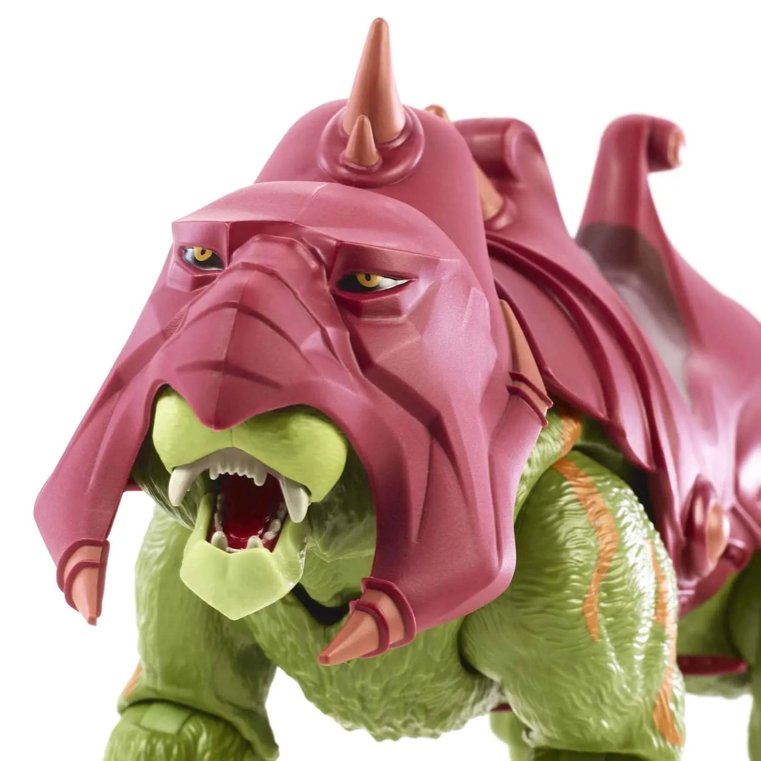 Masters of the Universe Revelation Battle Cat Figure (14 cm)