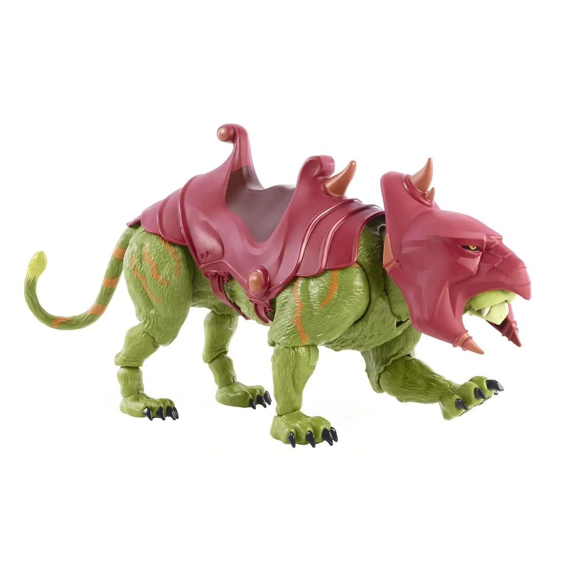 Masters of the Universe Revelation Battle Cat Figure (14 cm)