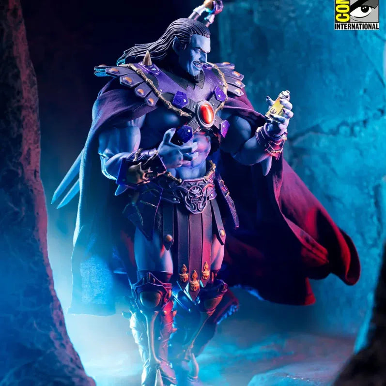 Mondo Masters of the Universe Skeleton King Figure