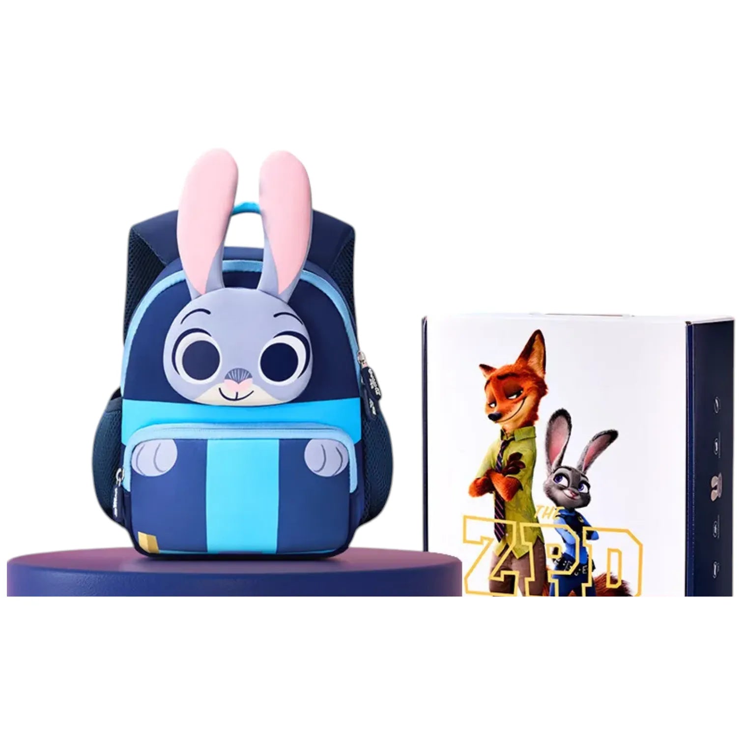 DZNY Animated Pal Adventure Backpacks