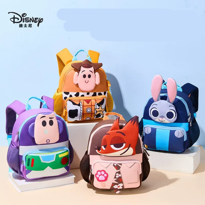 DZNY Animated Pal Adventure Backpacks
