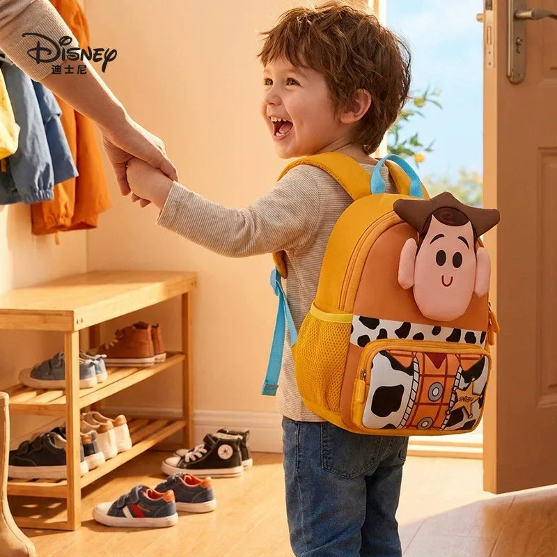 DZNY Animated Pal Adventure Backpacks