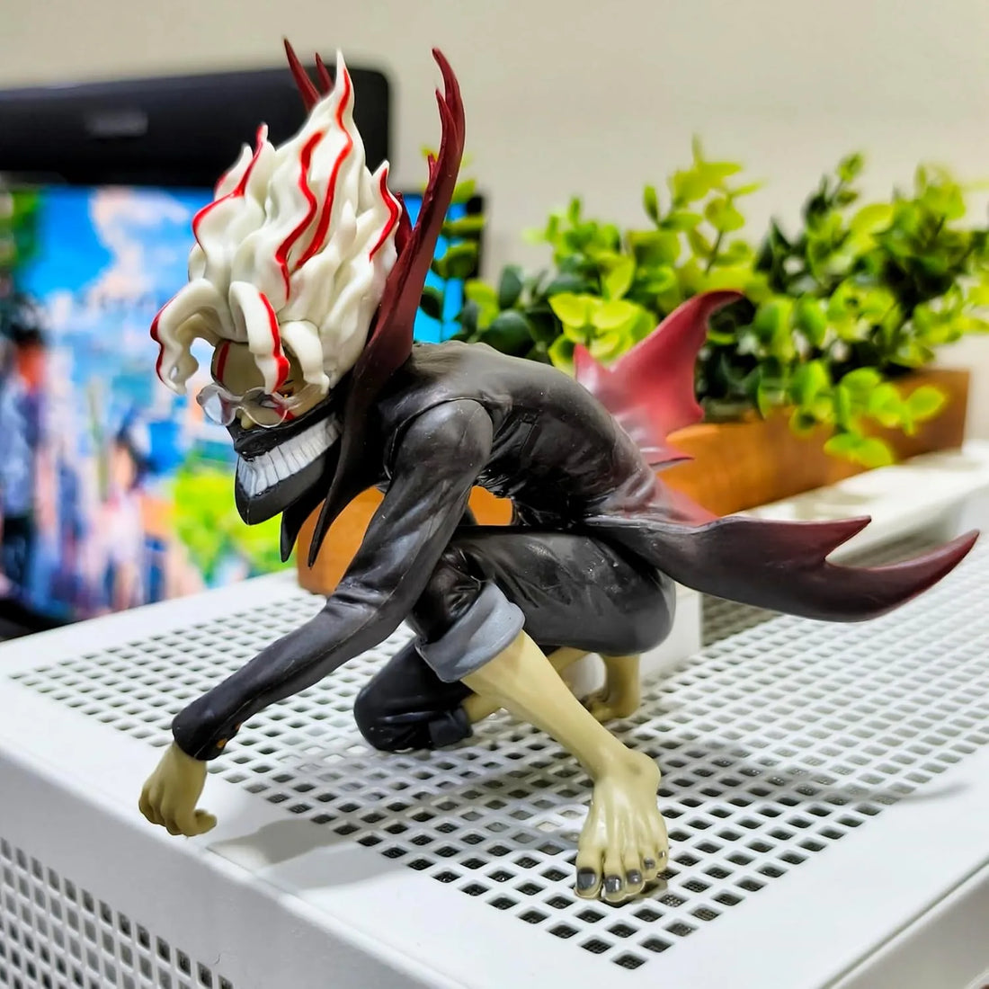 Dandadan Turbo Okarun Action Figure (16 cm)