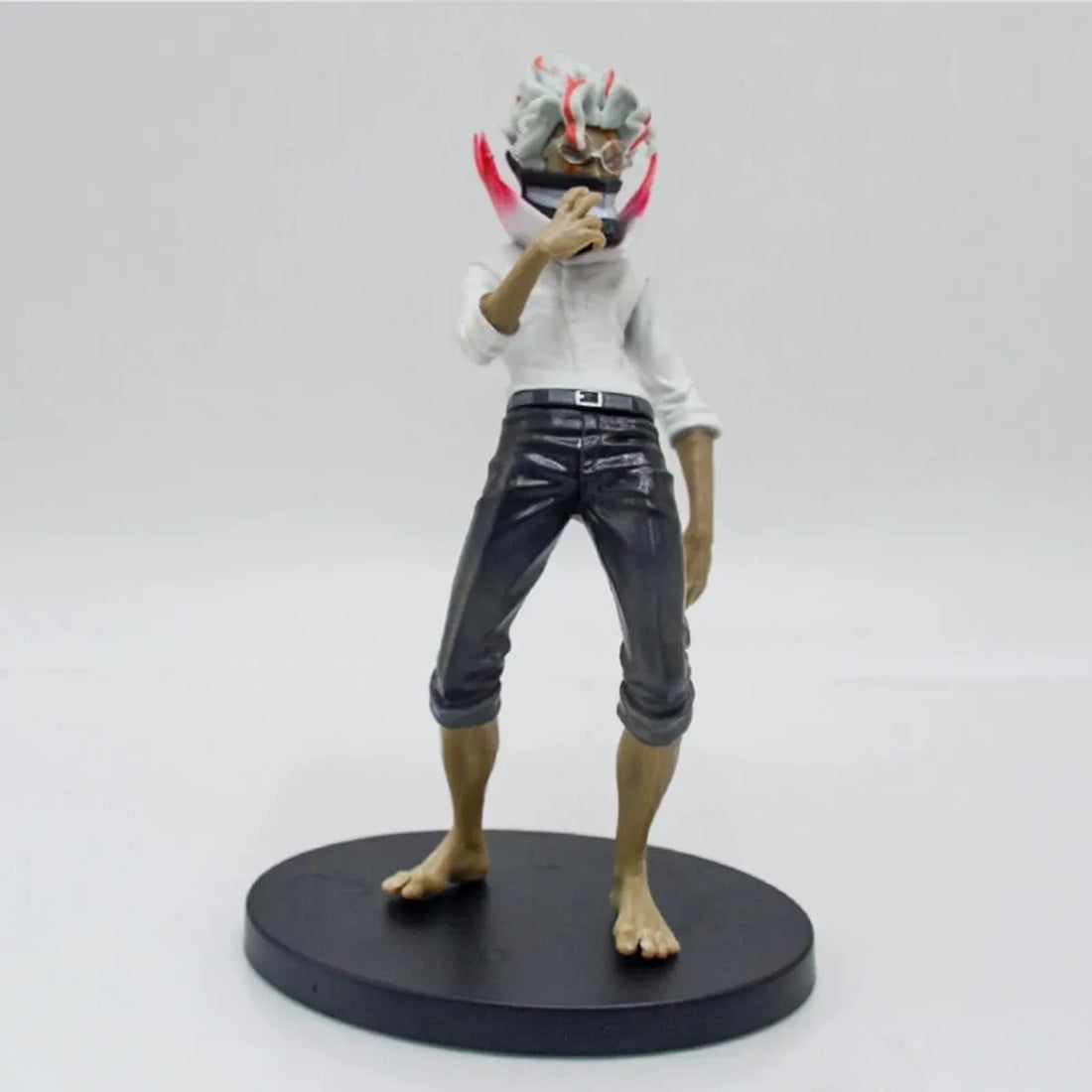 Dandadan Awakened Okarun Battle Statue (17 cm)