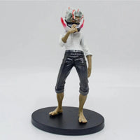 Dandadan Awakened Okarun Battle Statue (17 cm)